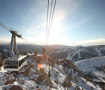 Tram at Squaw