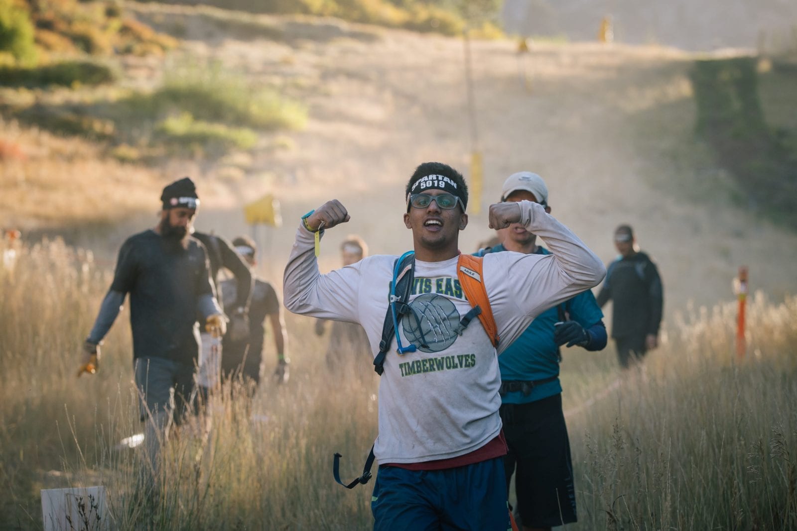 Spartan Race, North lake Tahoe