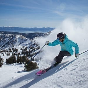 Hit the slopes at Alpine