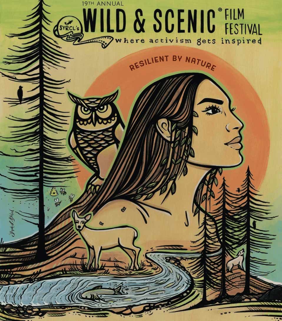 Wild and Scenic Film Festival 2021