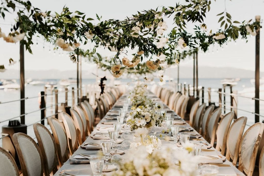 Forget Me Knot Events + Design Lake Tahoe Wedding Planner and Consultant