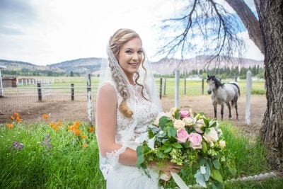 Kristie Pelligrino Photographs Lake Tahoe Wedding Photographer